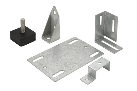 Mounts, Bases, and Brackets